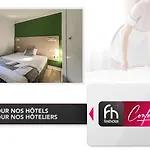 Fasthotel Le Mans Nord Saint-saturnin - Un Fh Confort فندق 2*