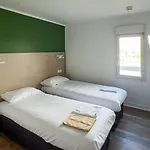 Fasthotel Le Mans Nord Saint-saturnin - Un Fh Confort 2* سانت-ساتورنين