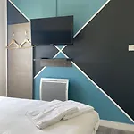 Fasthotel Le Mans Nord Saint-saturnin - Un Fh Confort 2* سانت-ساتورنين