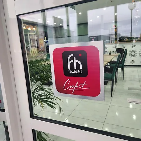 Fasthotel Le Mans Nord FH CONFORT Saint-Saturnin (Sarthe)