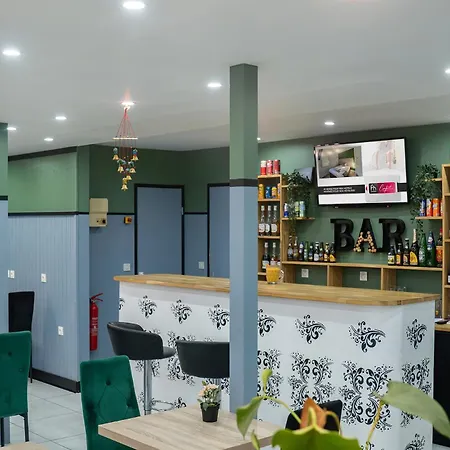 ホテル Fasthotel Le Mans Nord Saint-saturnin - Un Fh Confort 2*