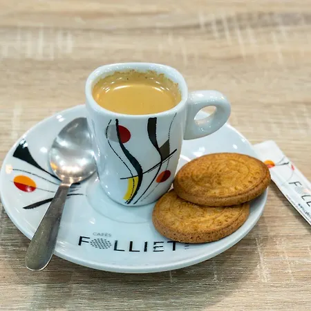 Fasthotel Le Mans Nord FH CONFORT Saint-Saturnin (Sarthe)