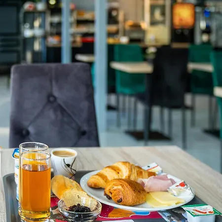 Fasthotel Le Mans Nord Saint-saturnin - Un Fh Confort Hotel 2*