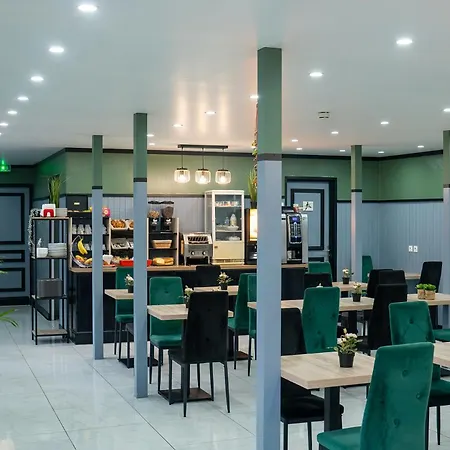 Hotel Fasthotel Le Mans Nord Saint-saturnin - Un Fh Confort 2*