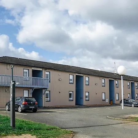 Fasthotel Le Mans Nord Saint-saturnin - Un Fh Confort Hotel Saint-Saturnin (Sarthe)