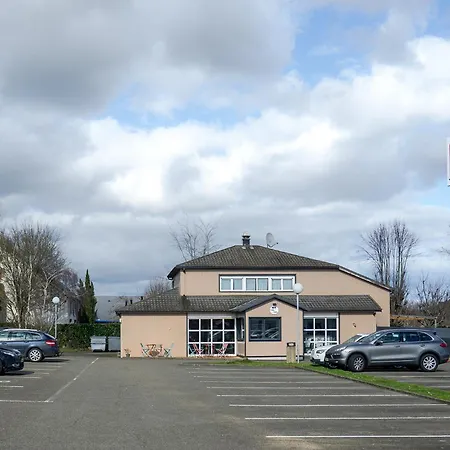 Fasthotel Le Mans Nord FH CONFORT 2*