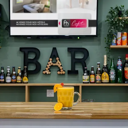 Fasthotel Le Mans Nord FH CONFORT Hotel