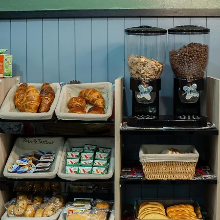 Fasthotel Le Mans Nord FH CONFORT Hotel 2*