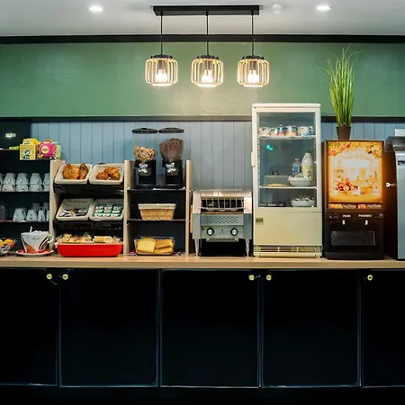 Hotel Fasthotel Le Mans Nord Saint-saturnin - Un Fh Confort Saint-Saturnin (Sarthe)