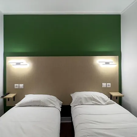 Fasthotel Le Mans Nord FH CONFORT Saint-Saturnin (Sarthe)