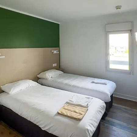 Fasthotel Le Mans Nord Saint-saturnin - Un Fh Confort 2* Saint-Saturnin (Sarthe)