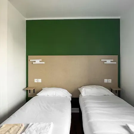 Fasthotel Le Mans Nord Saint-saturnin - Un Fh Confort