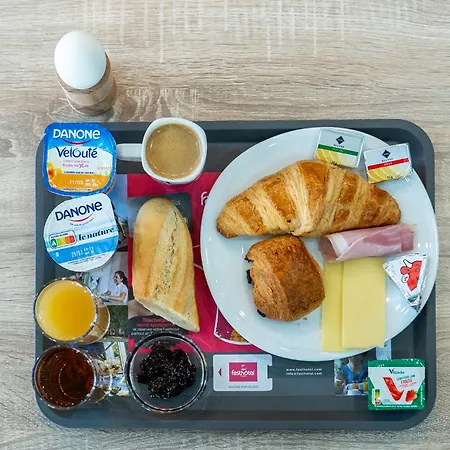 Fasthotel Le Mans Nord Saint-saturnin - Un Fh Confort Hotel