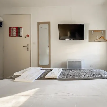 Fasthotel Le Mans Nord FH CONFORT Saint-Saturnin (Sarthe)