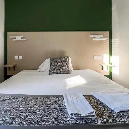 Fasthotel Le Mans Nord Fh Confort Hotell