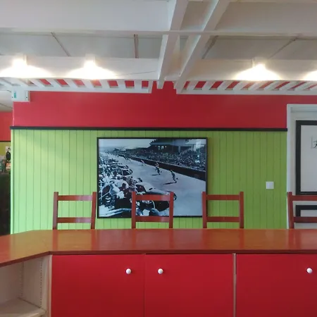 Hotel Fasthotel Le Mans Nord FH CONFORT Saint-Saturnin (Sarthe)