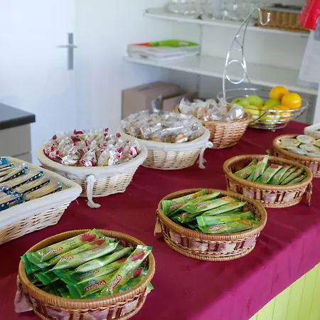 Fasthotel Le Mans Nord FH CONFORT Saint-Saturnin (Sarthe)