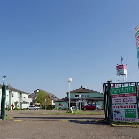 ホテル Fasthotel Le Mans Nord Saint-saturnin - Un Fh Confort サン・サテュルナン