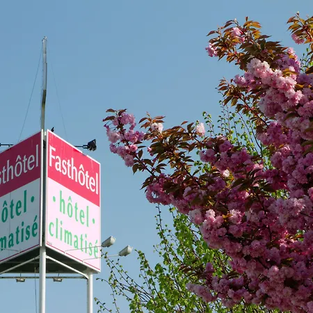 Fasthotel Le Mans Nord FH CONFORT Hotel 2*