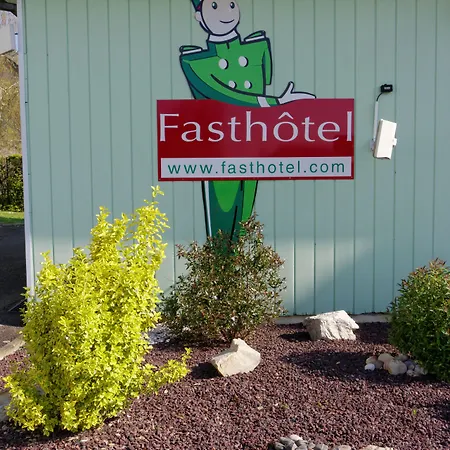 Fasthotel Le Mans Nord Saint-saturnin - Un Fh Confort ホテル