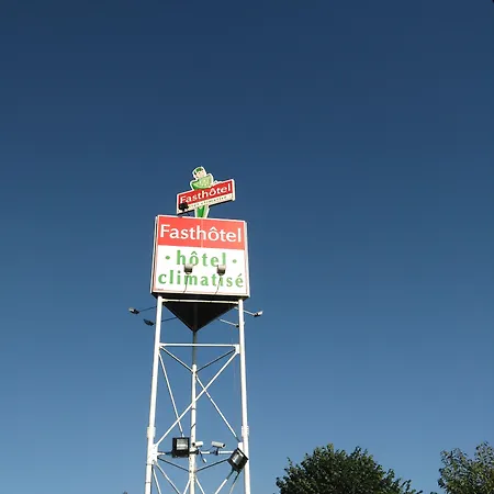Fasthotel Le Mans Nord Saint-saturnin - Un Fh Confort
