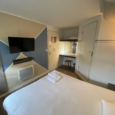 Fasthotel Le Mans Nord Saint-saturnin - Un Fh Confort ホテル サン・サテュルナン