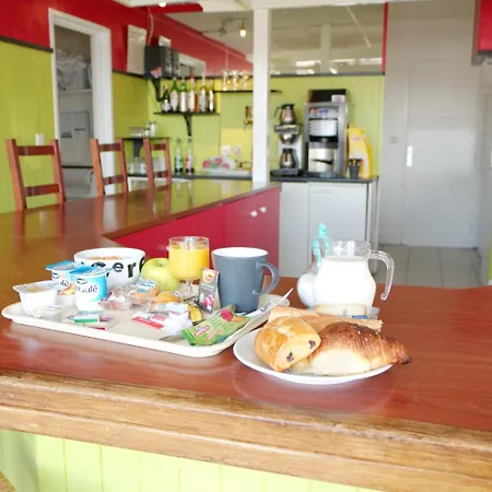 Fasthotel Le Mans Nord FH CONFORT Hotel 2*