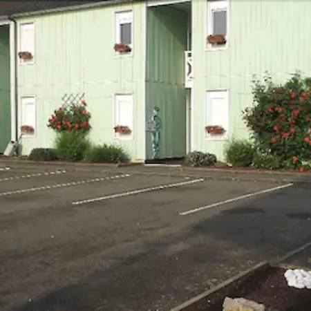 ホテル Fasthotel Le Mans Nord Saint-saturnin - Un Fh Confort サン・サテュルナン