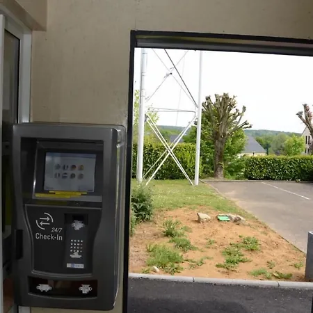 Fasthotel Le Mans Nord FH CONFORT Hotel 2*