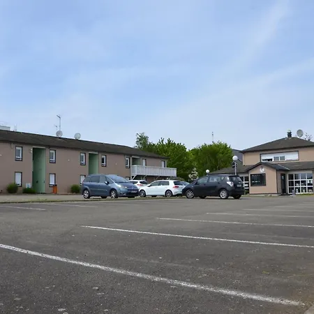 Fasthotel Le Mans Nord FH CONFORT 2* Saint-Saturnin (Sarthe)