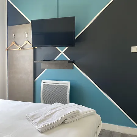 Fasthotel Le Mans Nord FH CONFORT 2* Saint-Saturnin (Sarthe)