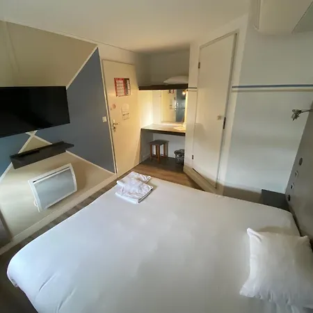 ホテル Fasthotel Le Mans Nord Saint-saturnin - Un Fh Confort