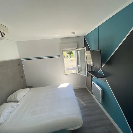 Fasthotel Le Mans Nord Saint-saturnin - Un Fh Confort Hotel