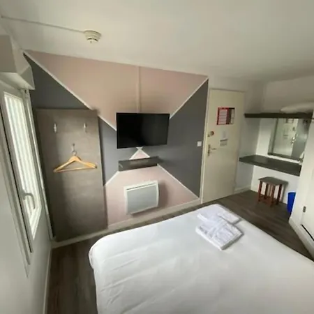 Fasthotel Le Mans Nord FH CONFORT 2* Saint-Saturnin (Sarthe)