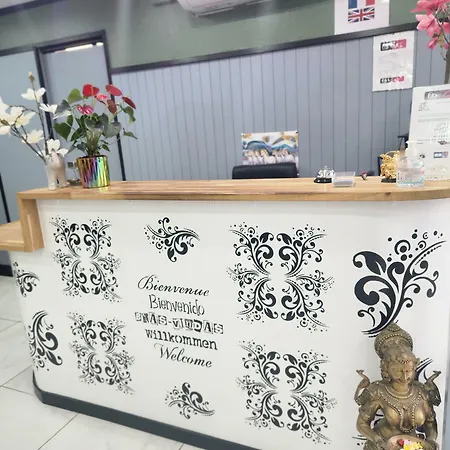 Hotel Fasthotel Le Mans Nord FH CONFORT