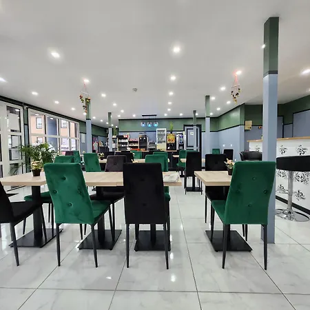 Fasthotel Le Mans Nord FH CONFORT Saint-Saturnin (Sarthe)