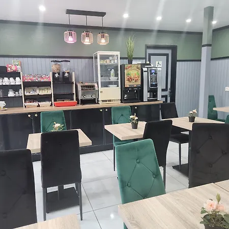 Hotel Fasthotel Le Mans Nord FH CONFORT 2*