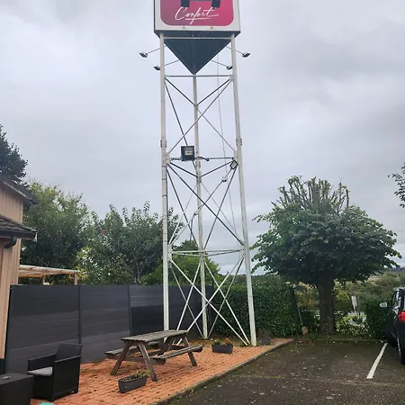 Fasthotel Le Mans Nord Saint-saturnin - Un Fh Confort ホテル サン・サテュルナン
