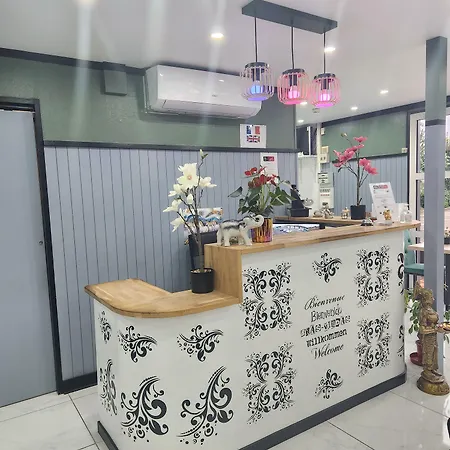 Fasthotel Le Mans Nord FH CONFORT