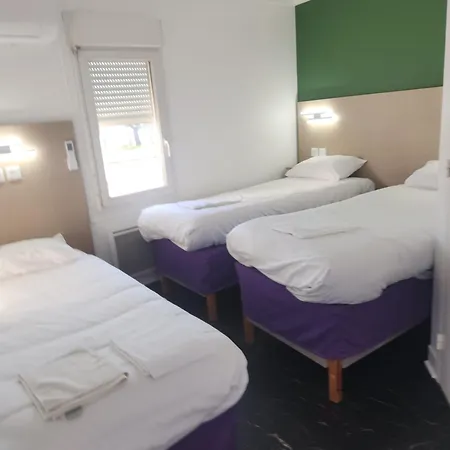 Fasthotel Le Mans Nord Saint-saturnin - Un Fh Confort ホテル