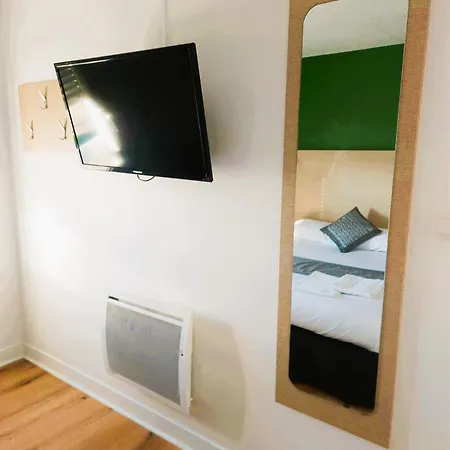 Fasthotel Le Mans Nord Saint-saturnin - Un Fh Confort