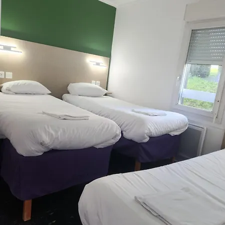 Fasthotel Le Mans Nord Saint-saturnin - Un Fh Confort 2*