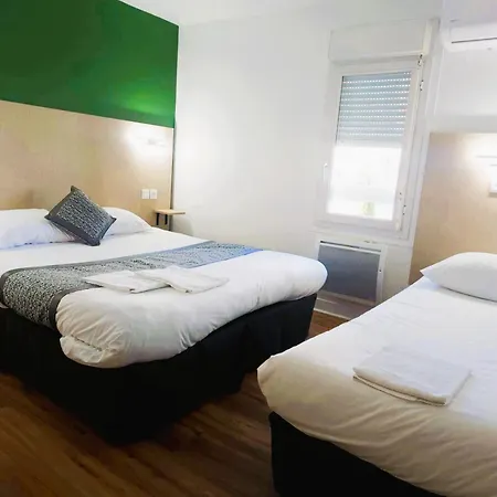Fasthotel Le Mans Nord Saint-saturnin - Un Fh Confort ホテル 2*