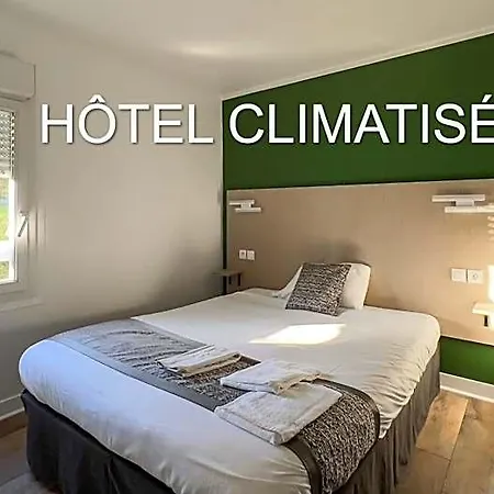 Fasthotel Le Mans Nord Saint-saturnin - Un Fh Confort Otel 2*