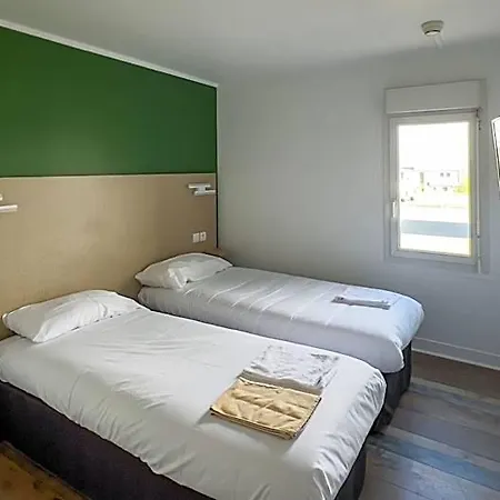 Otel Fasthotel Le Mans Nord Saint-saturnin - Un Fh Confort 2*
