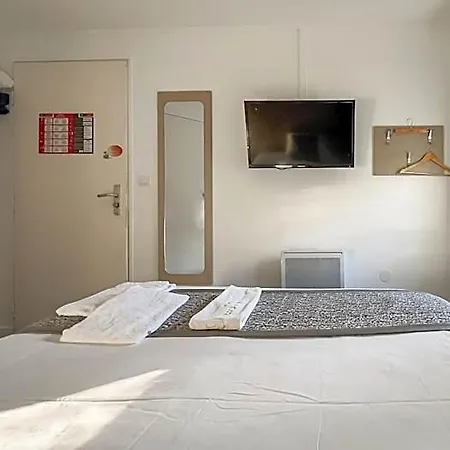 Otel Fasthotel Le Mans Nord Saint-saturnin - Un Fh Confort 2*