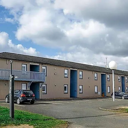 Hotel Fasthotel Le Mans Nord Saint-saturnin - Un Fh Confort 2*