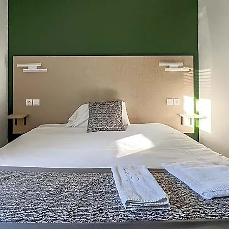 Fasthotel Le Mans Nord Saint-saturnin - Un Fh Confort 2* Saint-Saturnin (Sarthe)