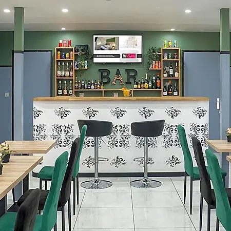 Fasthotel Le Mans Nord Saint-saturnin - Un Fh Confort Hotel 2*