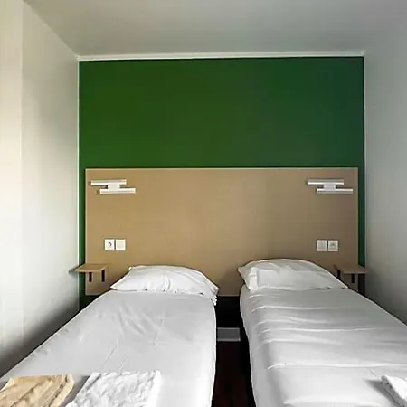 Fasthotel Le Mans Nord Saint-saturnin - Un Fh Confort Otel